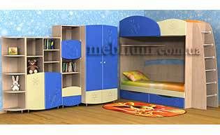 Детская комната "Капитошка" (вариант компоновки №2)-23