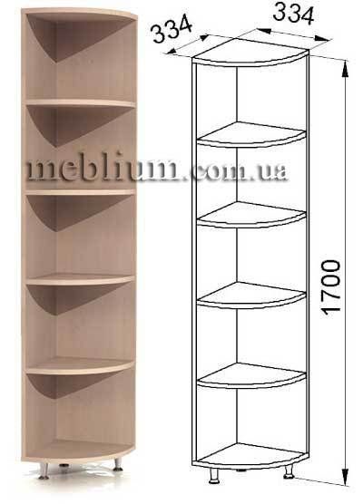 Детская комната "Капитошка" (вариант компоновки №1)-23