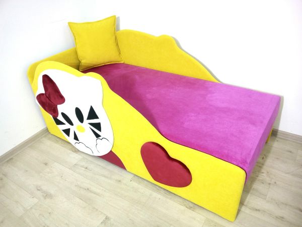 Детский диван Кити -41