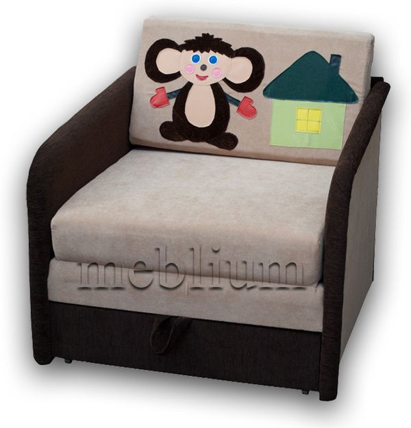 Диван Малыш Чебурашка-41