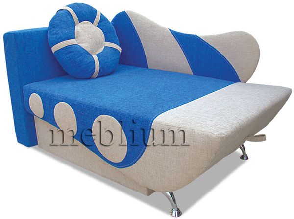 (СНЯТО С ПРОИЗВОДСТВА) Диван детский Кораблик 70-49