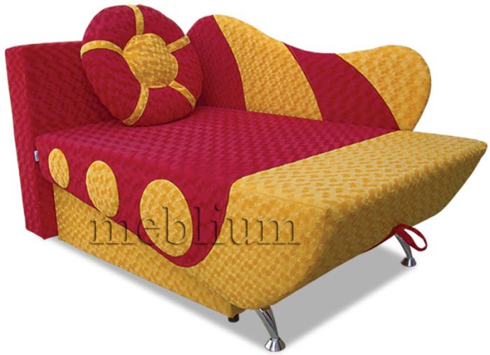 (СНЯТО С ПРОИЗВОДСТВА) Диван детский Кораблик 80-49