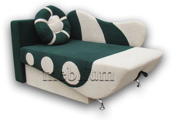 (СНЯТО С ПРОИЗВОДСТВА) Диван детский Кораблик 70-49