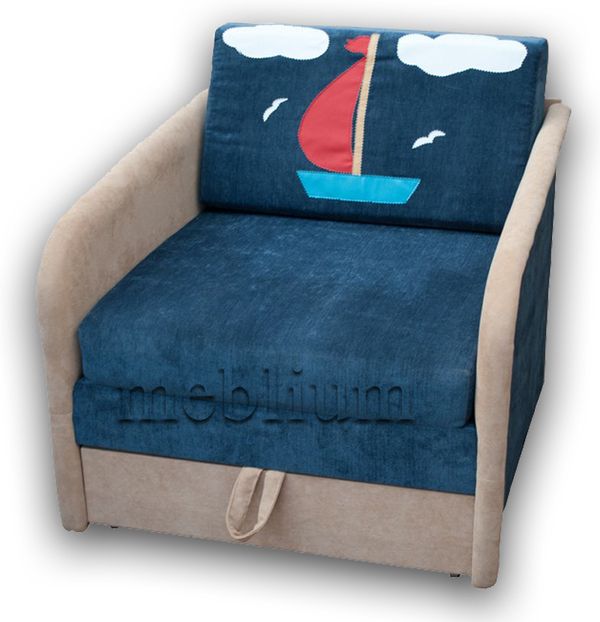 Диван Малыш Лодочка-41