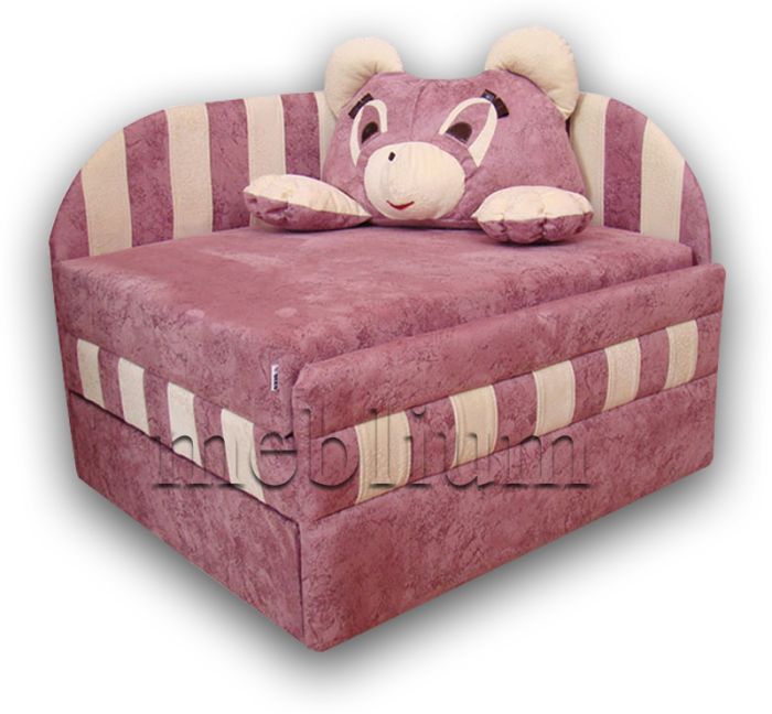 Диван детский Панда-49