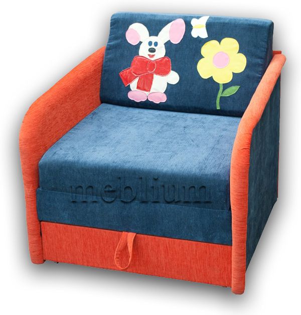 Диван Малыш Зайка-41