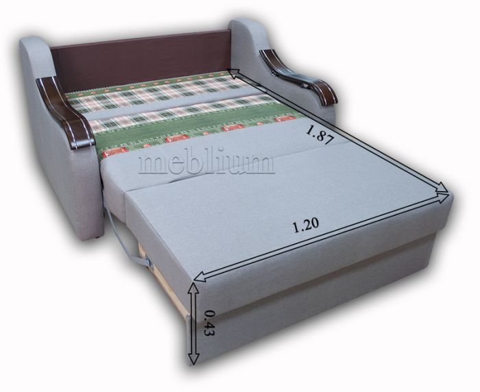 Диван Адель 1,2-52