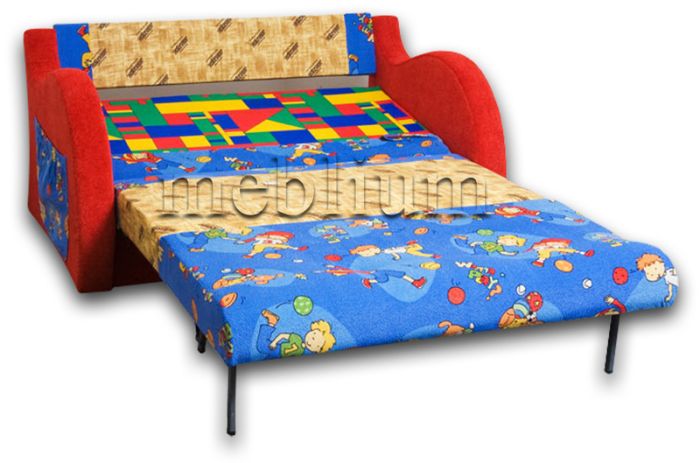 Диван детский Арлекино 120-52