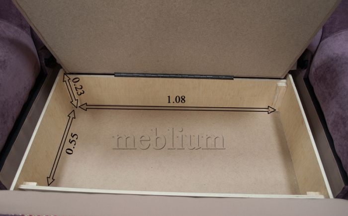 Диван Барон 2R-6 (ЭТА МОДЕЛЬ СНЯТА С ПРОИЗВОДСТВА И ПРОДАЖИ)