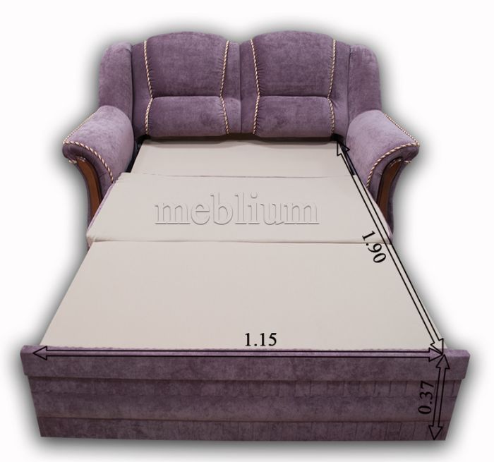 Диван Барон 2R-6 (ЭТА МОДЕЛЬ СНЯТА С ПРОИЗВОДСТВА И ПРОДАЖИ)