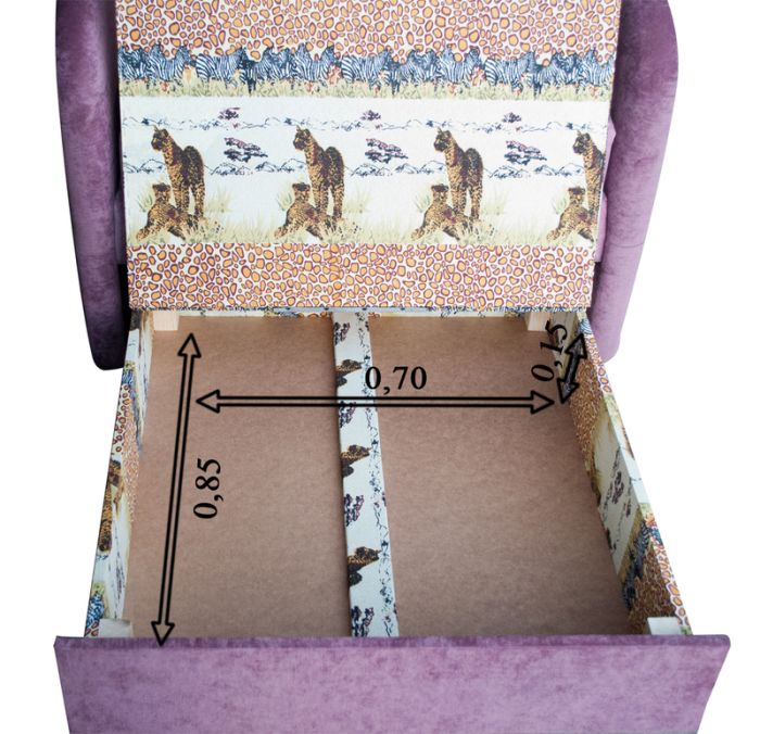 Диван Малыш Черепашка-41