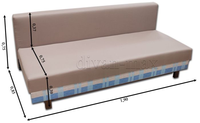 Диван Эко -64