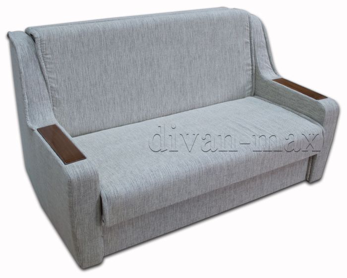 ПРОДАНО (МОЖНО ПОД ЗАКАЗ) Диван Эш 135 -12 Шотландия мокко + Шотландия комбин мокко