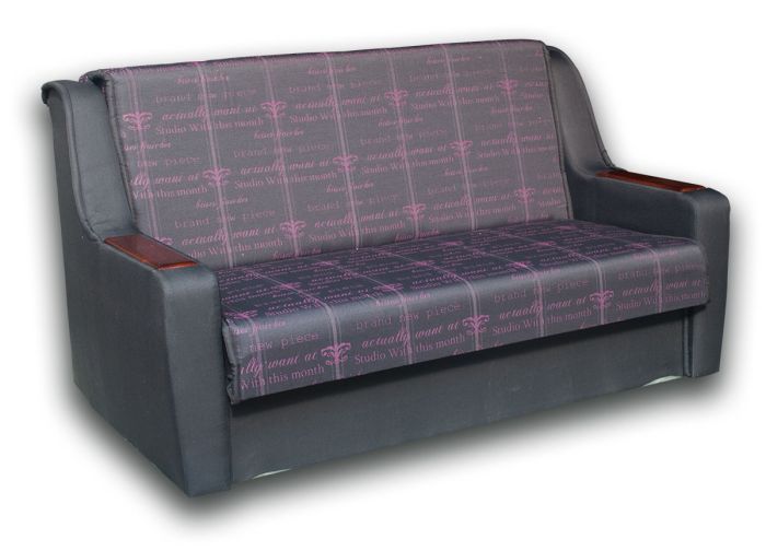 ПРОДАНО (МОЖНО ПОД ЗАКАЗ) Диван Эш 135 -12 Шотландия мокко + Шотландия комбин мокко