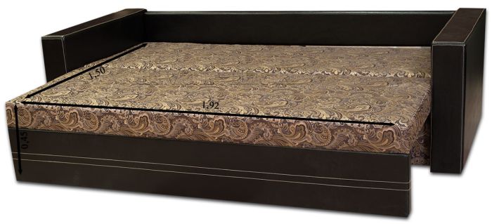 ПРОДАНО (можно под заказ) Диван Евро-33 Мона 2 + Кожзам