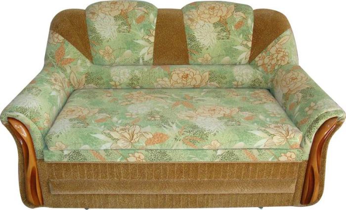 Детский диван Малыш -Зайка -41