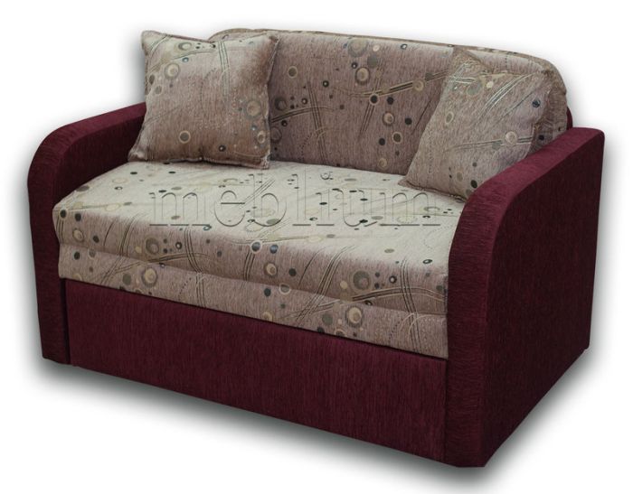 ПРОДАНО (МОЖНО ПОД ЗАКАЗ) Диван Гном-М 110 -12 Amsterdam_Grafite_Savanna_Grey