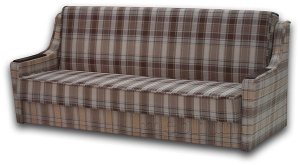 Диван Meblium 9-3 Гига Браун