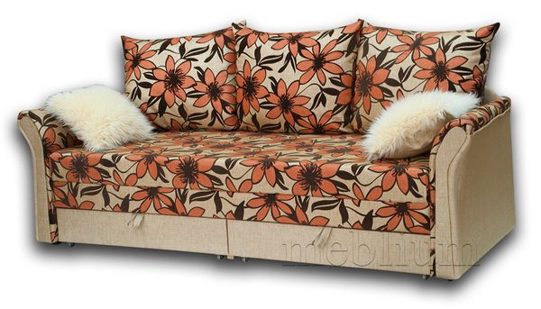 Диван Стелла-41 Амазон 211 А + Амазон 21 В