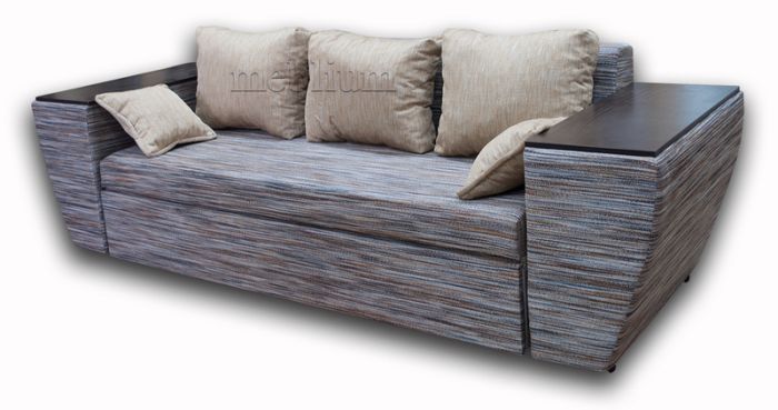 (СНЯТО С ПРОИЗВОДСТВА) Софа Цезарь накладки ДСП-42