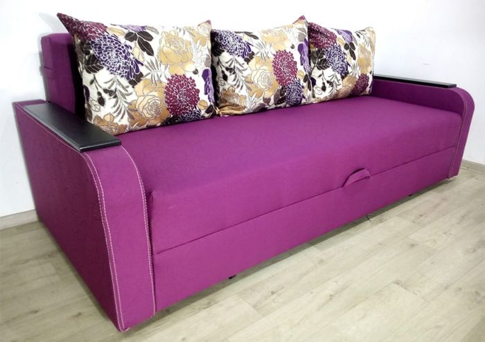 ПРОДАНО (МОЖНО ПОД ЗАКАЗ) Диван Бостон -90 Lilak