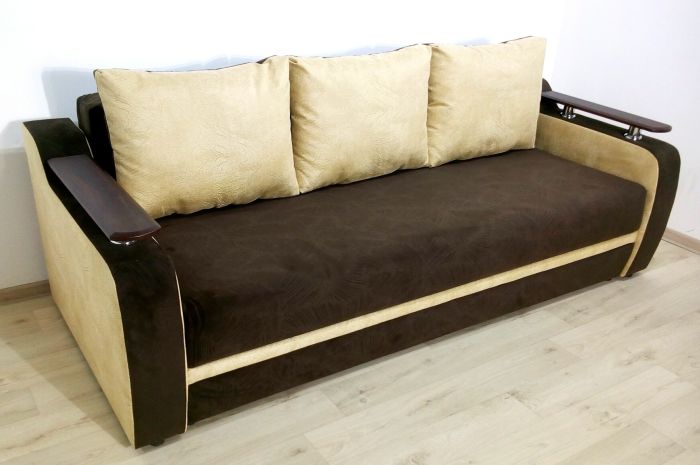 Диван Сити -3 NEO_BRAUN_PRINT