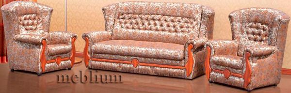 Угловой диван Майя-7 Онур + Эвита