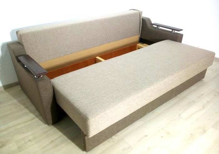 Диван Дукат -3 Korychnevyj