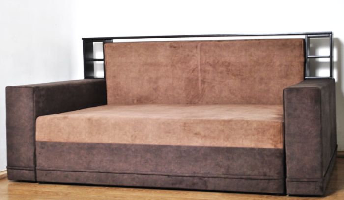 Диван-Кровать Мюнхен 160 нат. дерево - 105