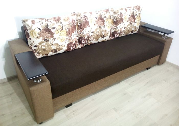 Диван Карат -3 Korichn_Behzev