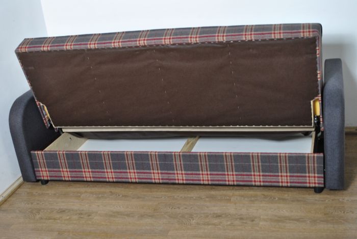 Диван-книжка Гудзон МAКС -12