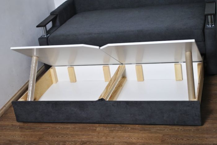 Диван Кубус 160 -101