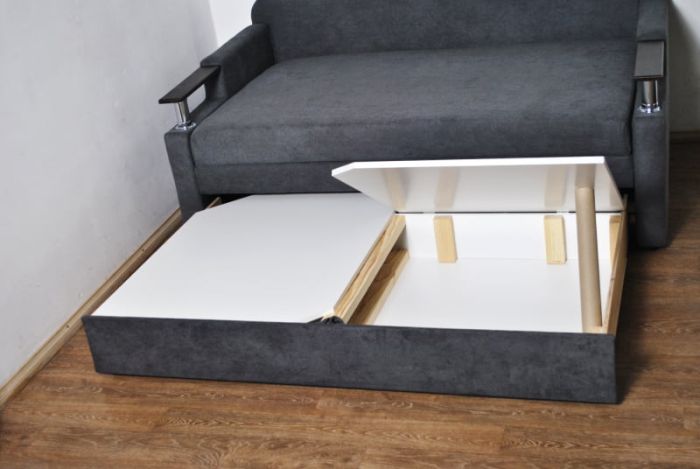 Диван Кубус 160 -101