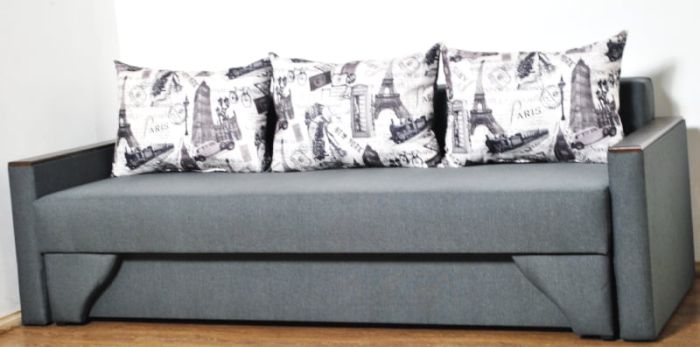 Диван Лео -101 (ЭТА МОДЕЛЬ СНЯТА С ПРОИЗВОДСТВА И ПРОДАЖИ)