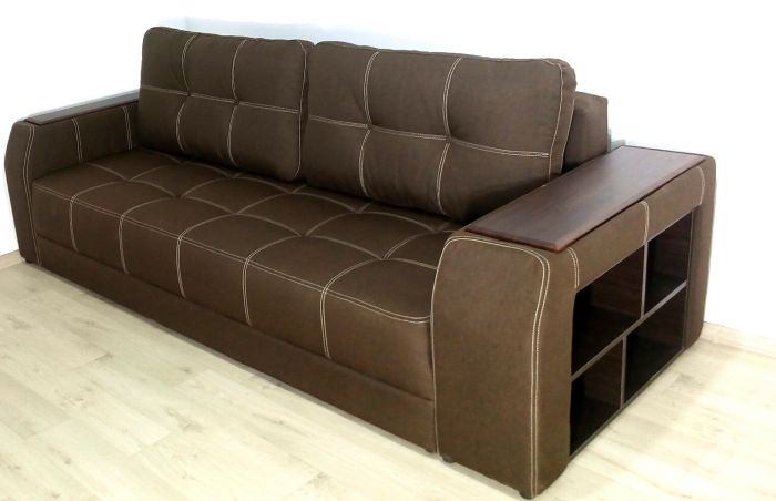Диван Лорд с полкой ЕК -3