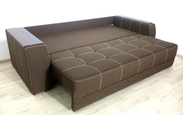 Диван Лорд с полкой ЕК -3