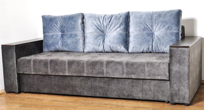 Диван Людвиг (ниши в подлокотниках) - 89 Part 1