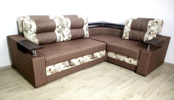 Угловой диван Люкс универсал -3 Berlin