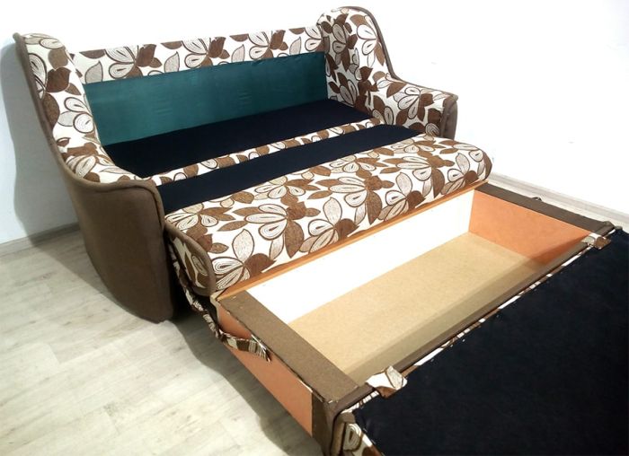 Диван Аккордеон 120 -3