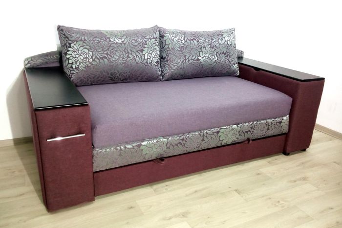 Диван Миллениум (+ниша+столик) -90