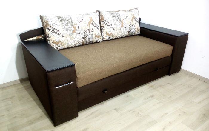 ПРОДАНО (МОЖНО ПОД ЗАКАЗ) Диван Миллениум (+ниша+столик) -90 News