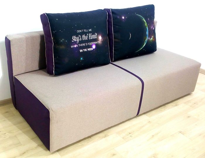 ПРОДАНО (МОЖНО ПОД ЗАКАЗ) Диван Принт -3 Halaktika