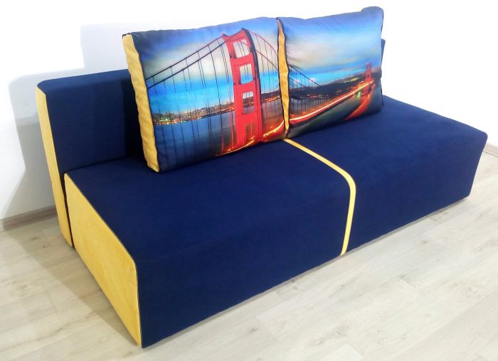 ПРОДАНО (МОЖНО ПОД ЗАКАЗ) Диван Принт -3 Halaktika