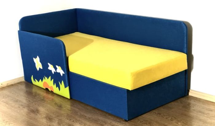 Детский диван Смешарик -41