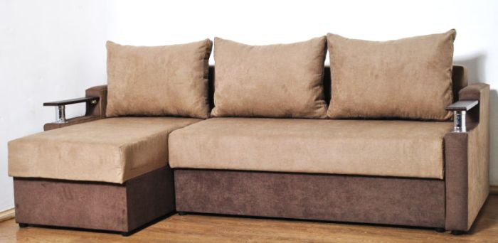 Угловой диван Юта универсал -101 Lux (ЭТА МОДЕЛЬ СНЯТА С ПРОИЗВОДСТВА И ПРОДАЖИ)