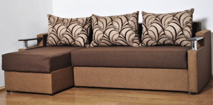 Угловой диван Юта универсал -101 part 1 (ЭТА МОДЕЛЬ СНЯТА С ПРОИЗВОДСТВА И ПРОДАЖИ)