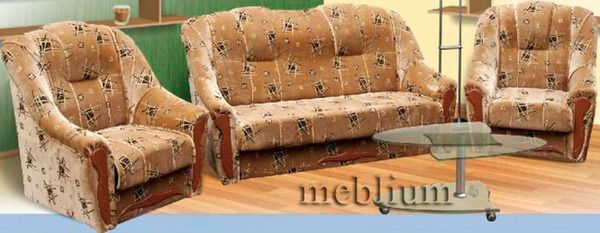 Угловой диван Марта 140-7 Вермонт + Букле 016