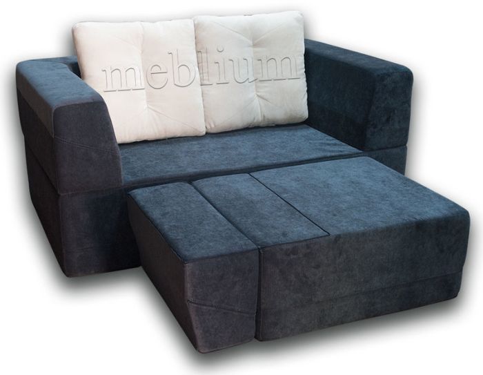 Бескаркасный диван Атлантик 1,6 -12