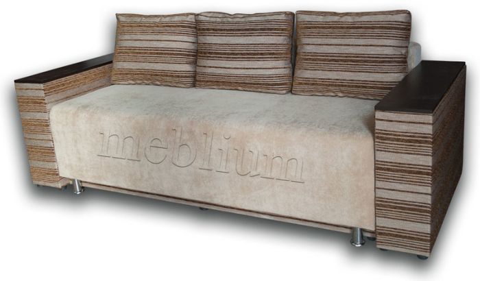 Диван Бьюти (нов)-42 Кордрой беж + Бруно 623/624