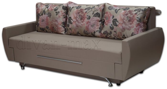 Софа Бомба-4 Лео 03 + Эйфория 5252